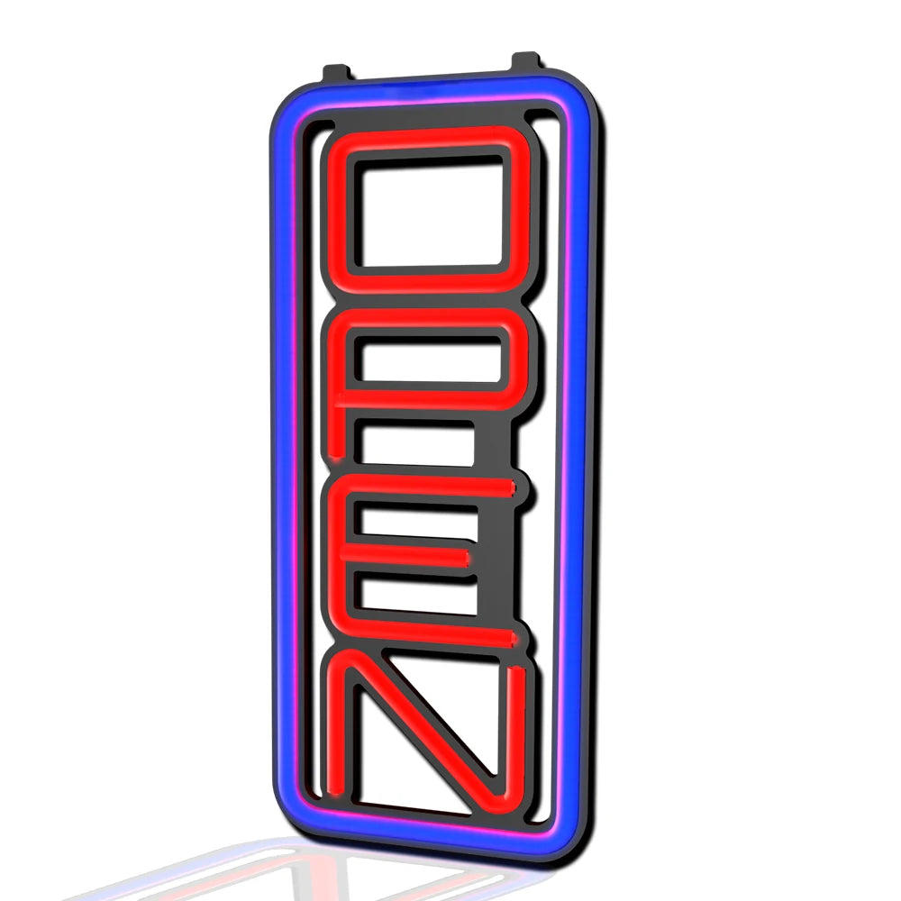 OPEN LED Neon Light
