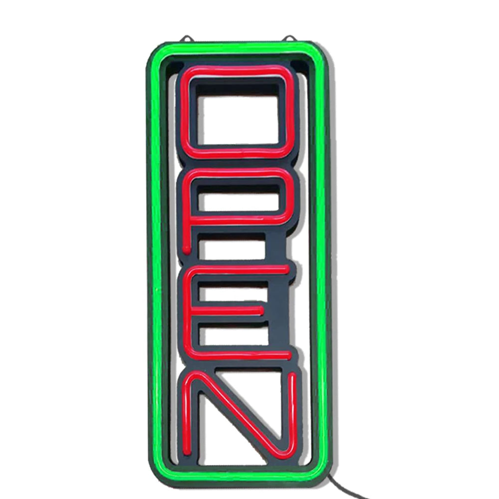OPEN LED Neon Light