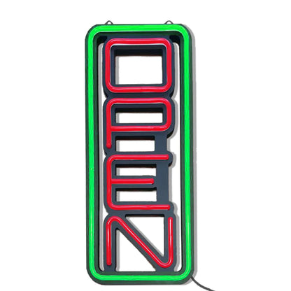 OPEN LED Neon Light