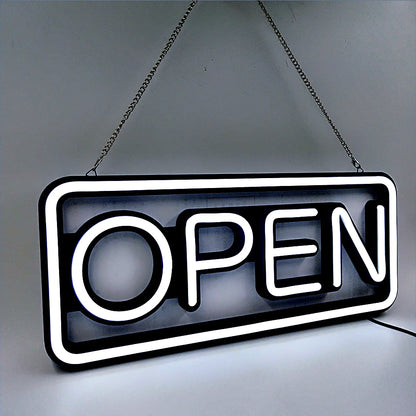 OPEN LED Neon Light