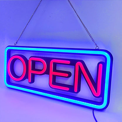 OPEN LED Neon Light