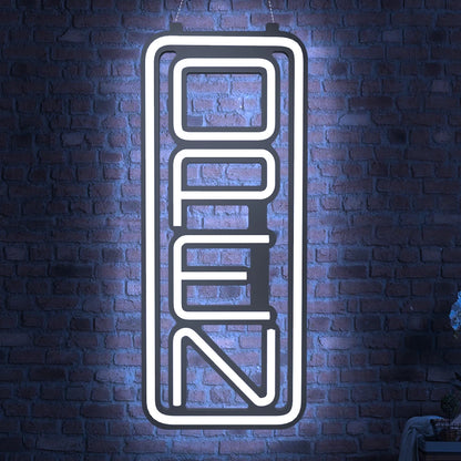 OPEN LED Neon Light